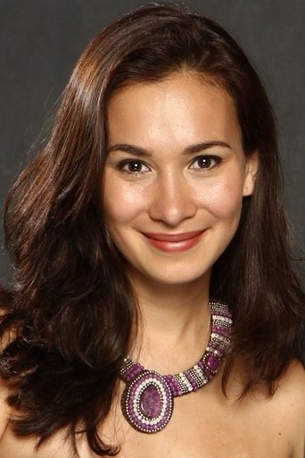 Portrait of Celina Jade