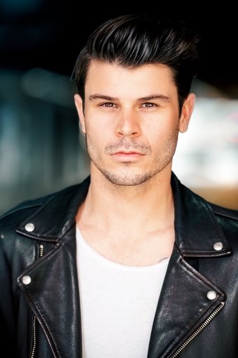 Portrait of Dan Garland