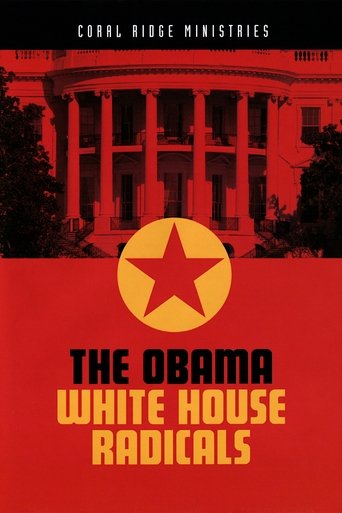 Poster of The Obama White House Radicals