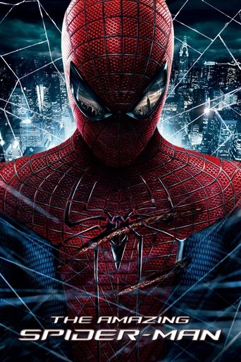 Poster of The Amazing Spider-Man