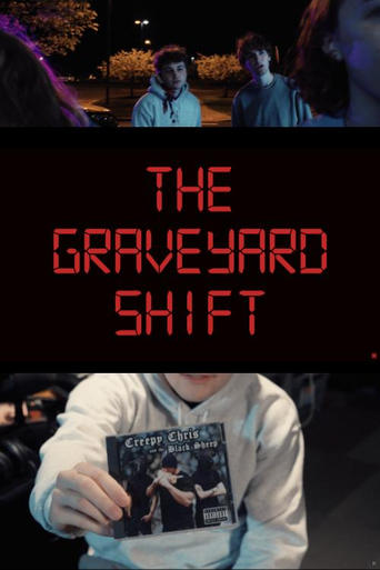 Poster of The Graveyard Shift