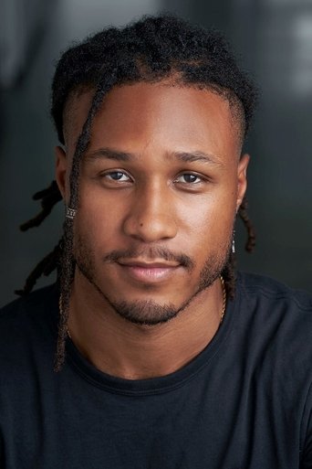 Portrait of Colby Hollman