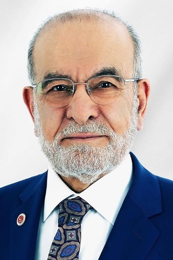 Portrait of Temel Karamollaoğlu