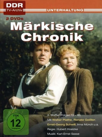 Portrait for Märkische Chronik - Season 2