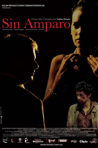 Poster of Sin Amparo