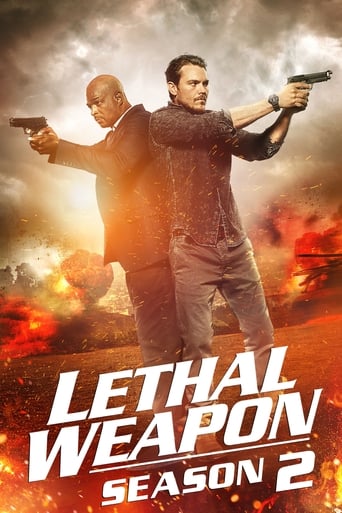 Portrait for Lethal Weapon - Season 2