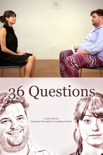 Poster of 36 Questions