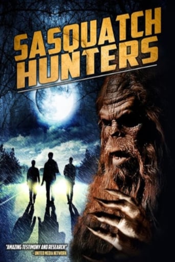 Poster of Sasquatch Hunters