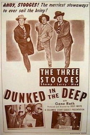 Poster of Dunked in the Deep