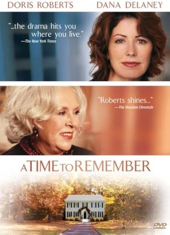 Poster of A Time to Remember