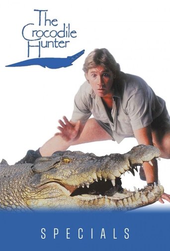 Portrait for The Crocodile Hunter - Specials
