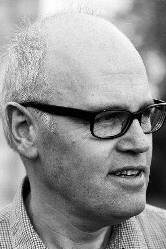 Portrait of Adrian Johnston