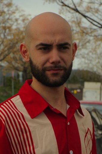 Portrait of Óscar Prades