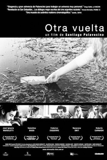 Poster of Otra vuelta