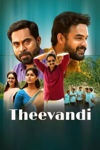 Theevandi Poster of Theevandi