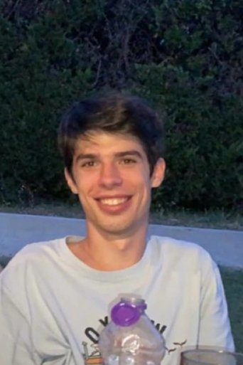 Portrait of Clément Suarez