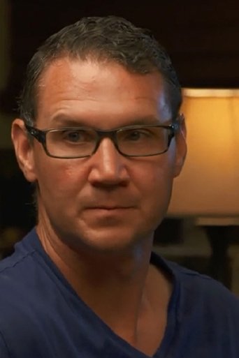Portrait of Steve Guptill