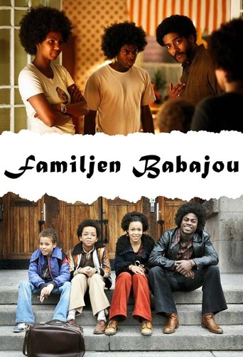 Familjen Babajou Poster of Familjen Babajou