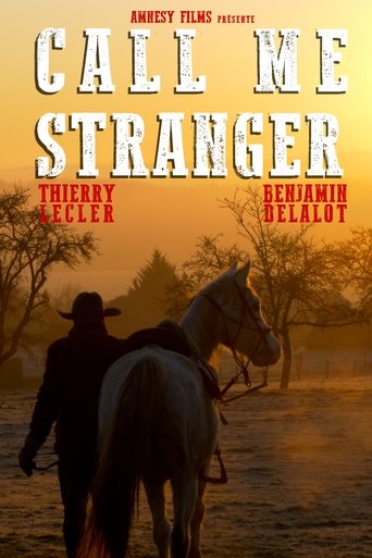 Poster of Call Me Stranger
