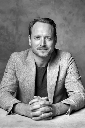 Portrait of Maarten Sundermann