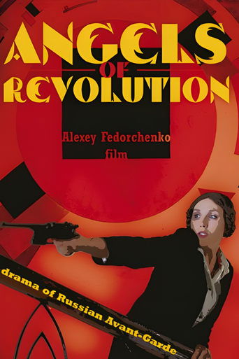 Poster of Angels of Revolution