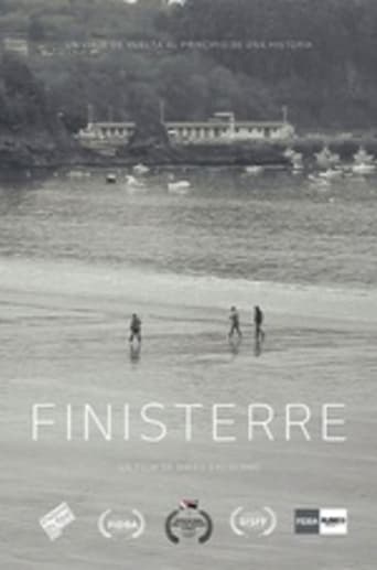 Poster of Finisterre