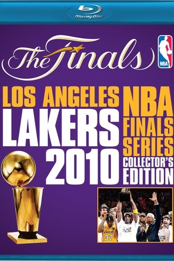 Portrait for 2009-2010 NBA Finals - Season 1