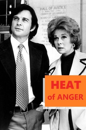 Poster of Heat of Anger