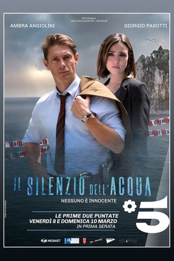 Portrait for Il silenzio dell'acqua - Season 1