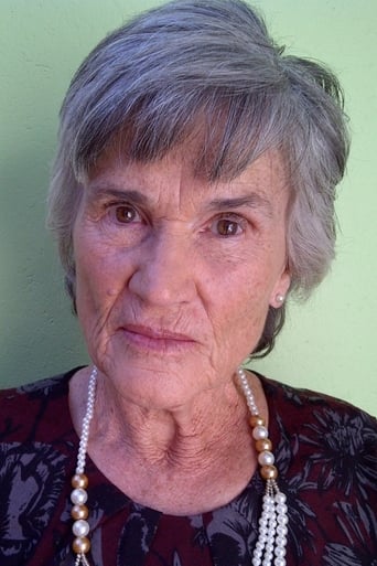 Portrait of Lida Botha