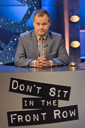 Don't Sit in the Front Row Poster of Don't Sit in the Front Row