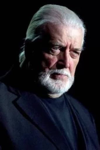 Portrait of Jon Lord