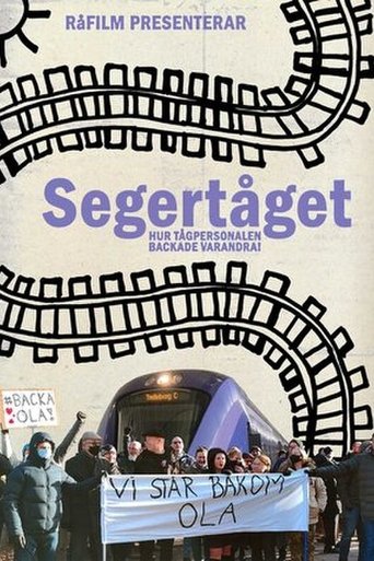 Poster of Victory Train