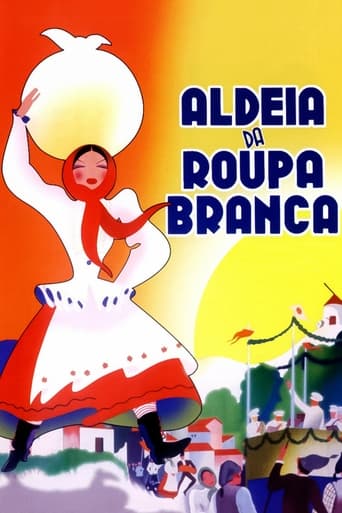 Poster of Aldeia da Roupa Branca