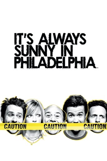Portrait for It's Always Sunny in Philadelphia - Season 3