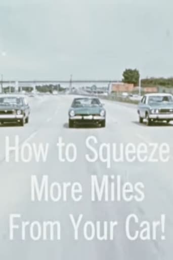 Poster of How To Squeeze More Miles From Your Car