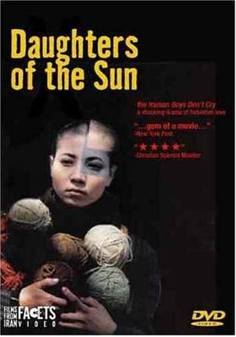 Poster of Daughters of the Sun