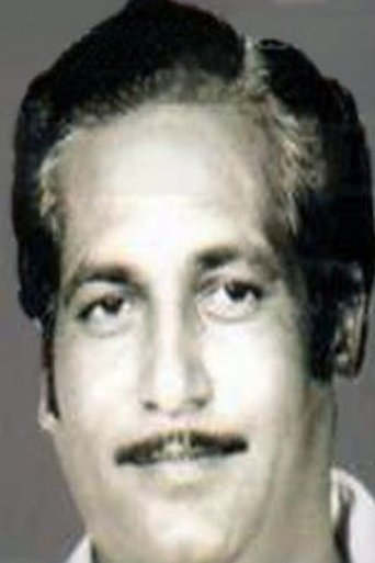 Portrait of V. Somashekar