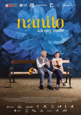 Poster of Nanito