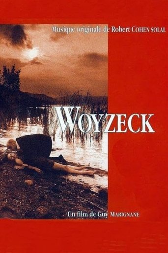 Poster of Woyzeck