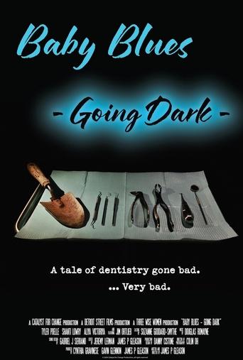 Poster of Baby Blues - Going Dark