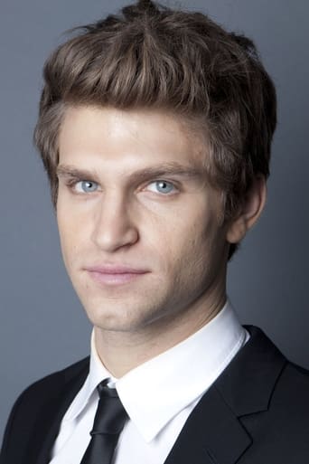 Portrait of Keegan Allen