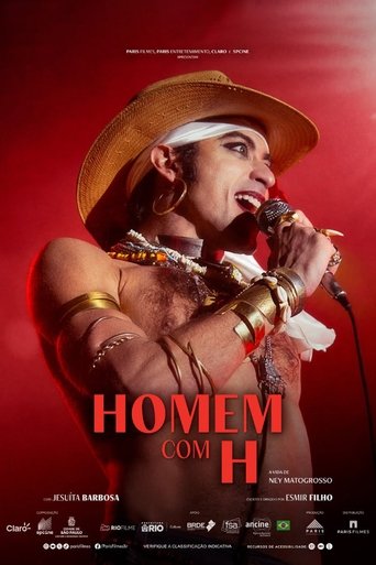 Poster of Homem com H
