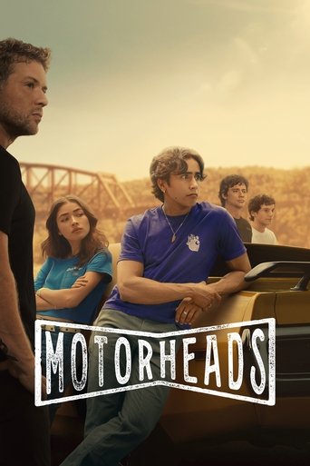 Poster of Motorheads
