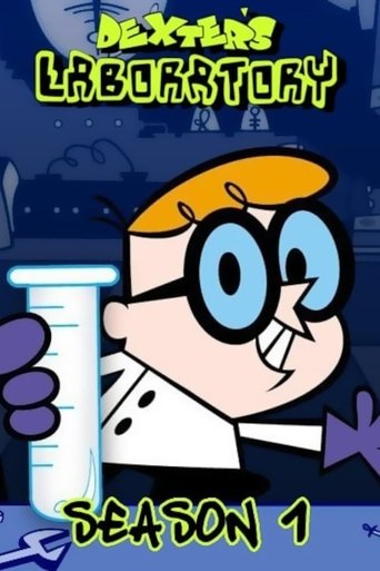 Portrait for Dexter's Laboratory - Season 1