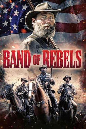 Poster of Band of Rebels