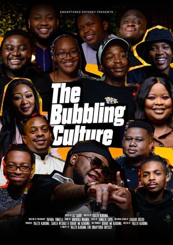 Portrait for The Bubbling Culture - Season 1