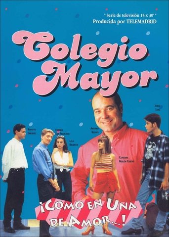 Poster of Colegio Mayor