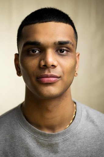 Portrait of Rithvik Andugula