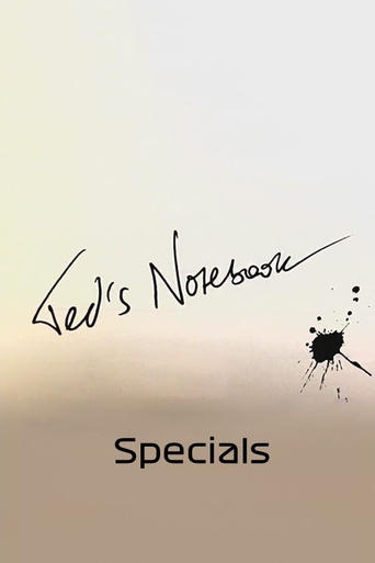 Portrait for Ted's Notebook - Specials